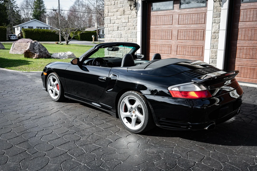 2004 Porsche 996 Turbo - Image 13 of 31