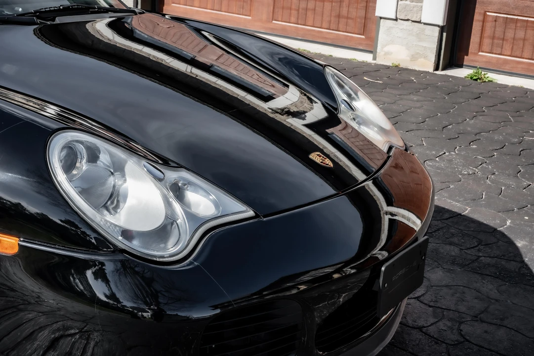 2004 Porsche 996 Turbo - Image 20 of 31