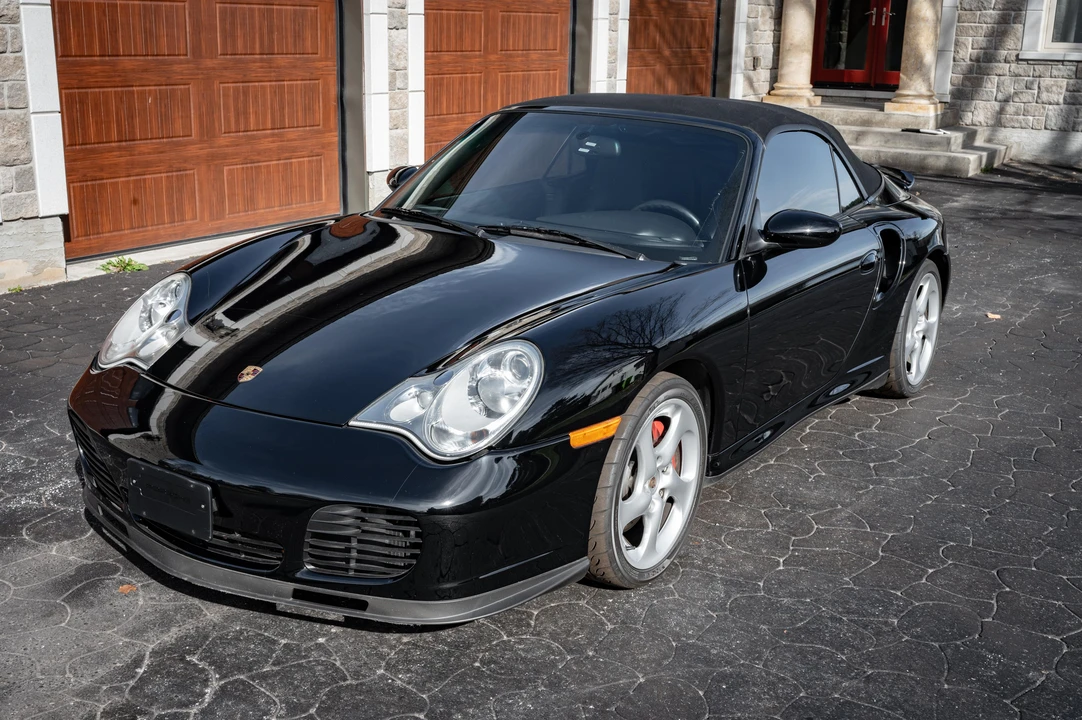 2004 Porsche 996 Turbo - Image 9 of 31