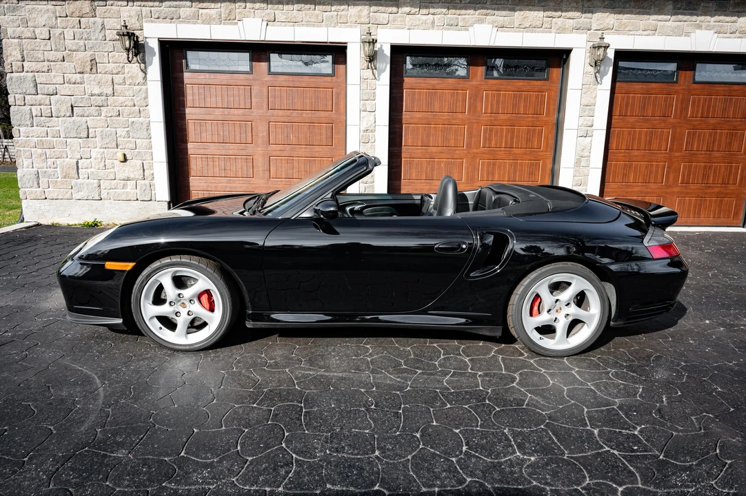 2004 Porsche 996 Turbo - Image 12 of 31
