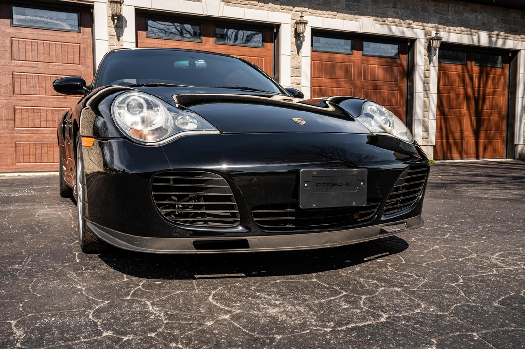 2004 Porsche 996 Turbo - Image 17 of 31