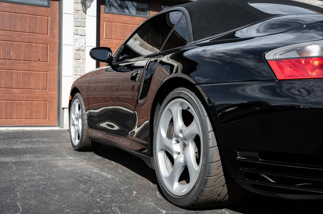 2004 Porsche 996 Turbo - Image 31 of 31