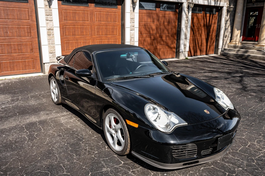 2004 Porsche 996 Turbo - Image 15 of 31