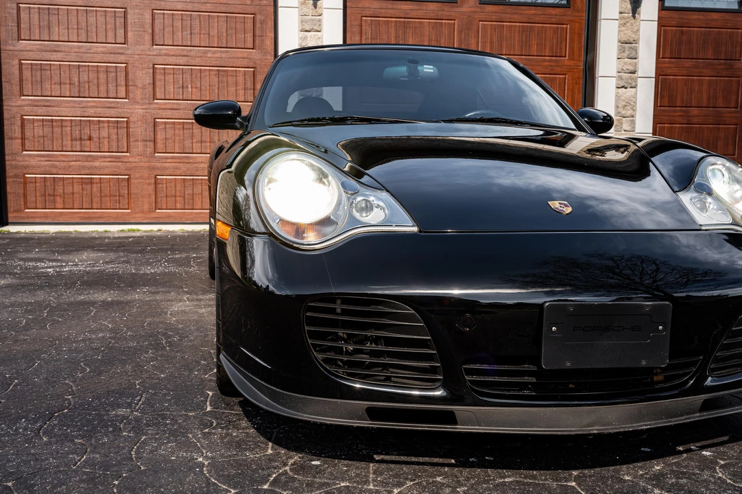 2004 Porsche 996 Turbo - Image 18 of 31