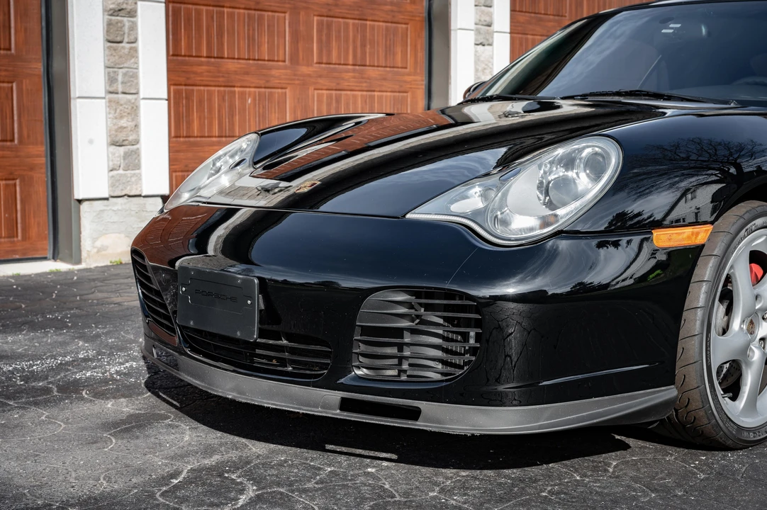 2004 Porsche 996 Turbo - Image 27 of 31