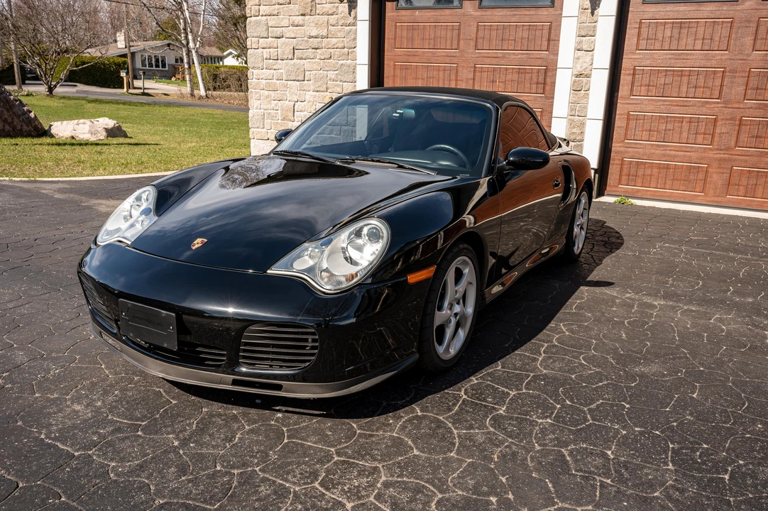 2004 Porsche 996 Turbo - Image 8 of 31