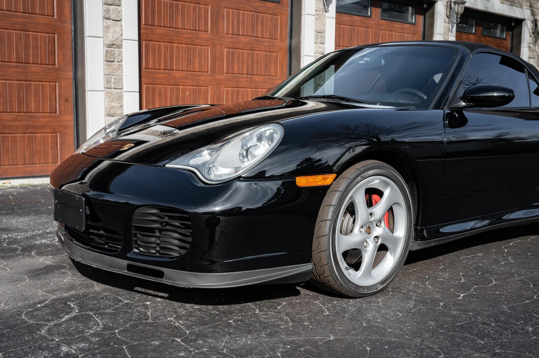 2004 Porsche 996 Turbo - Image 26 of 31
