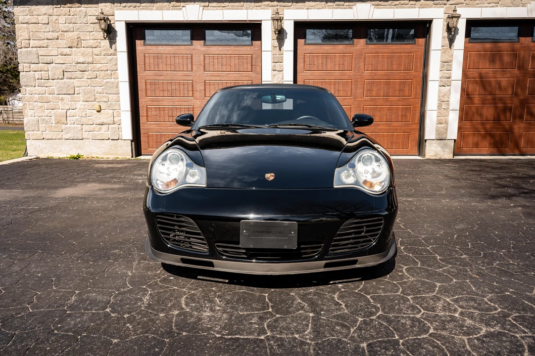 2004 Porsche 996 Turbo - Image 7 of 31
