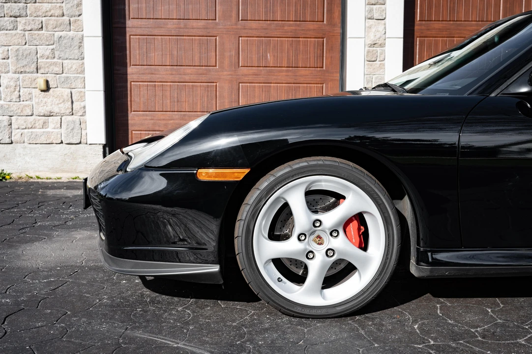 2004 Porsche 996 Turbo - Image 29 of 31