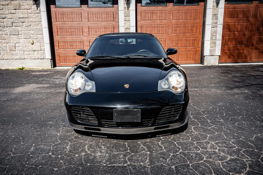 2004 Porsche 996 Turbo - Image 6 of 31