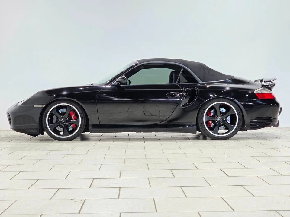 2004 Porsche 996 Turbo - Image 4 of 12