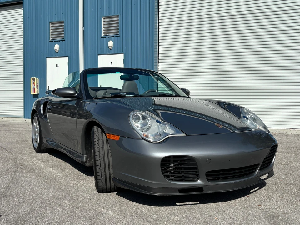 2004 Porsche 996 Turbo - Image 28 of 31