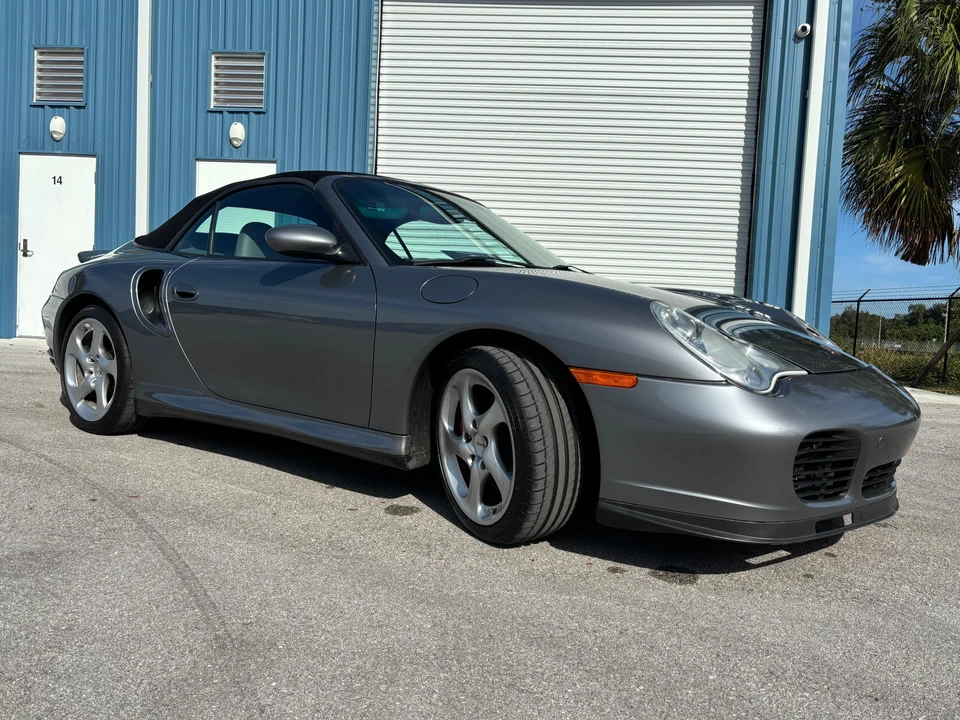 2004 Porsche 996 Turbo - Image 18 of 31