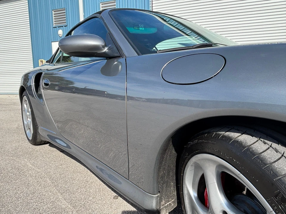 2004 Porsche 996 Turbo - Image 29 of 31
