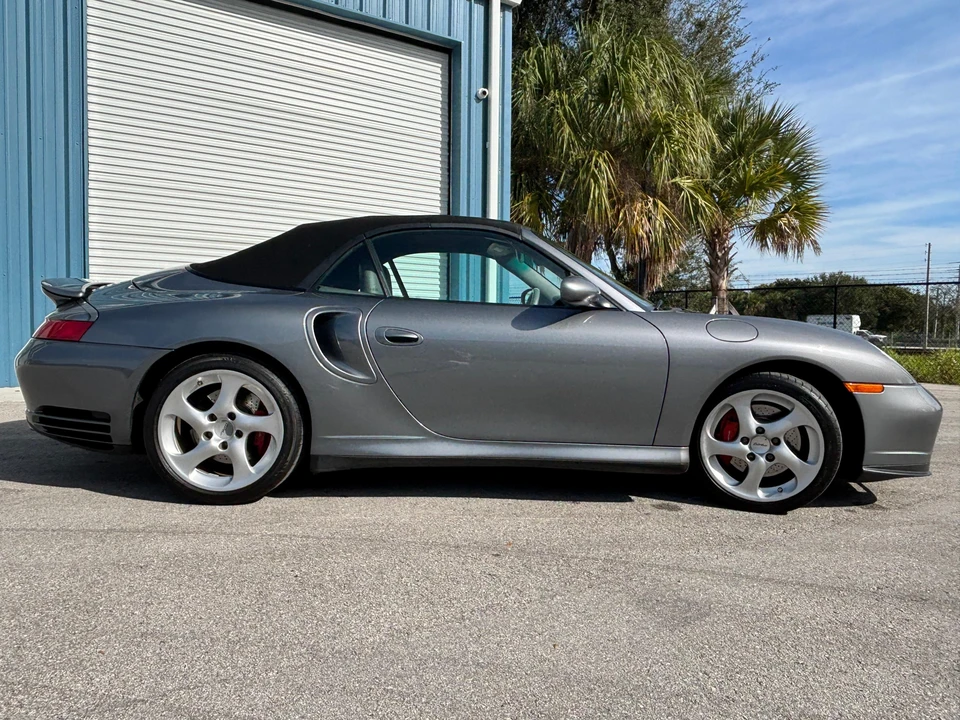 2004 Porsche 996 Turbo - Image 16 of 31