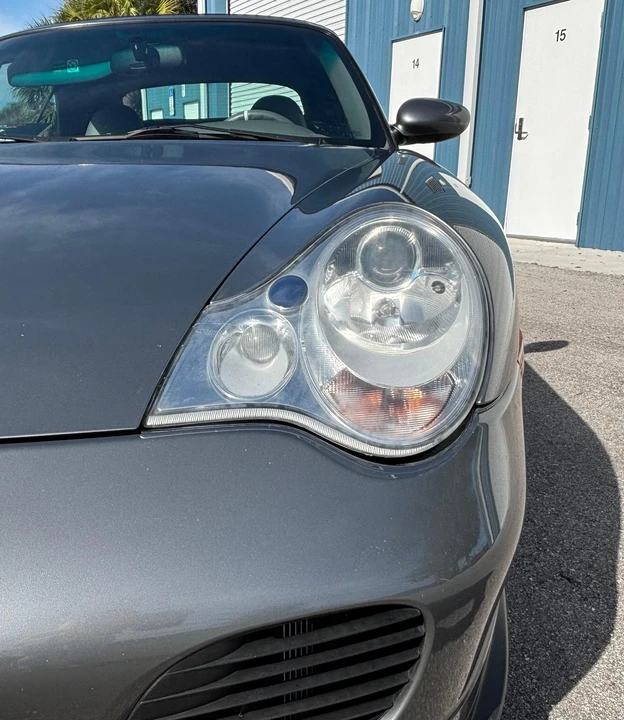 2004 Porsche 996 Turbo - Image 31 of 31