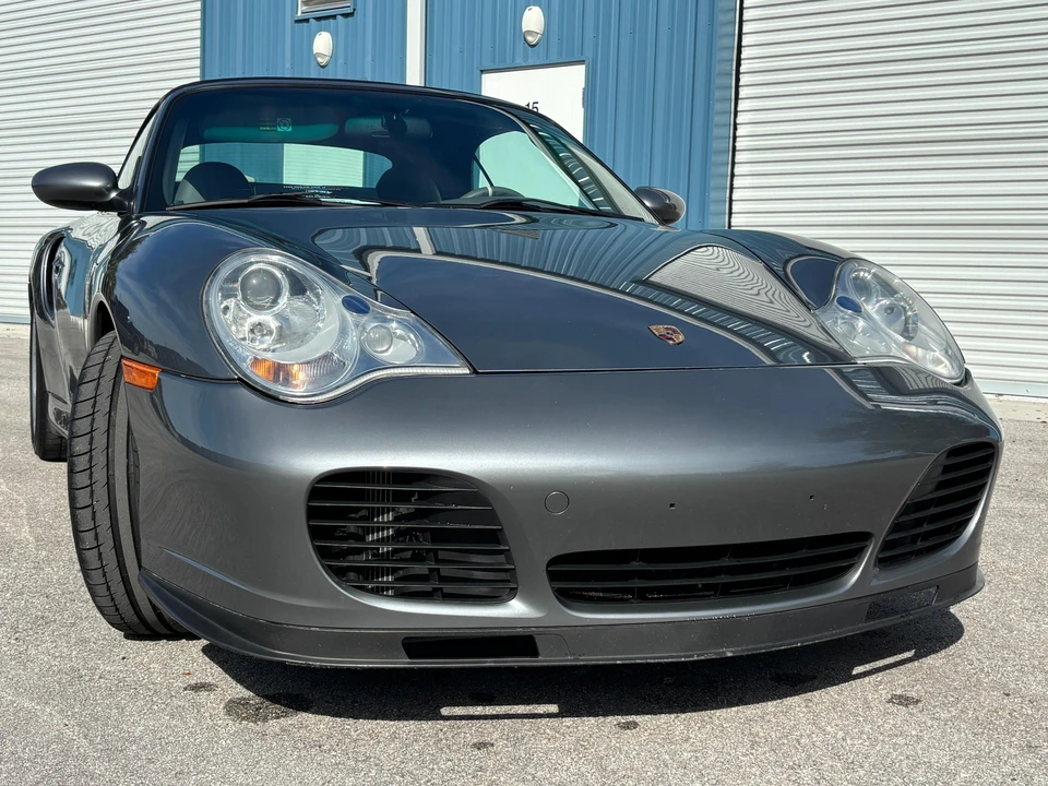 2004 Porsche 996 Turbo - Image 20 of 31