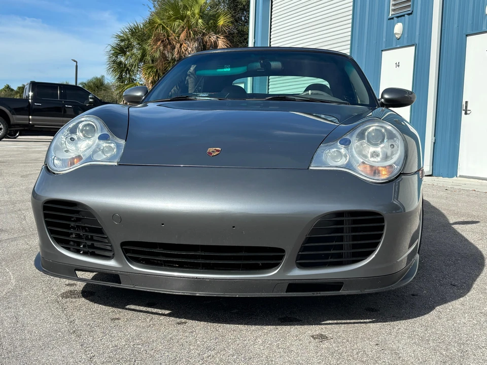 2004 Porsche 996 Turbo - Image 6 of 31