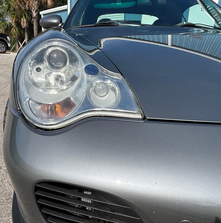 2004 Porsche 996 Turbo - Image 30 of 31