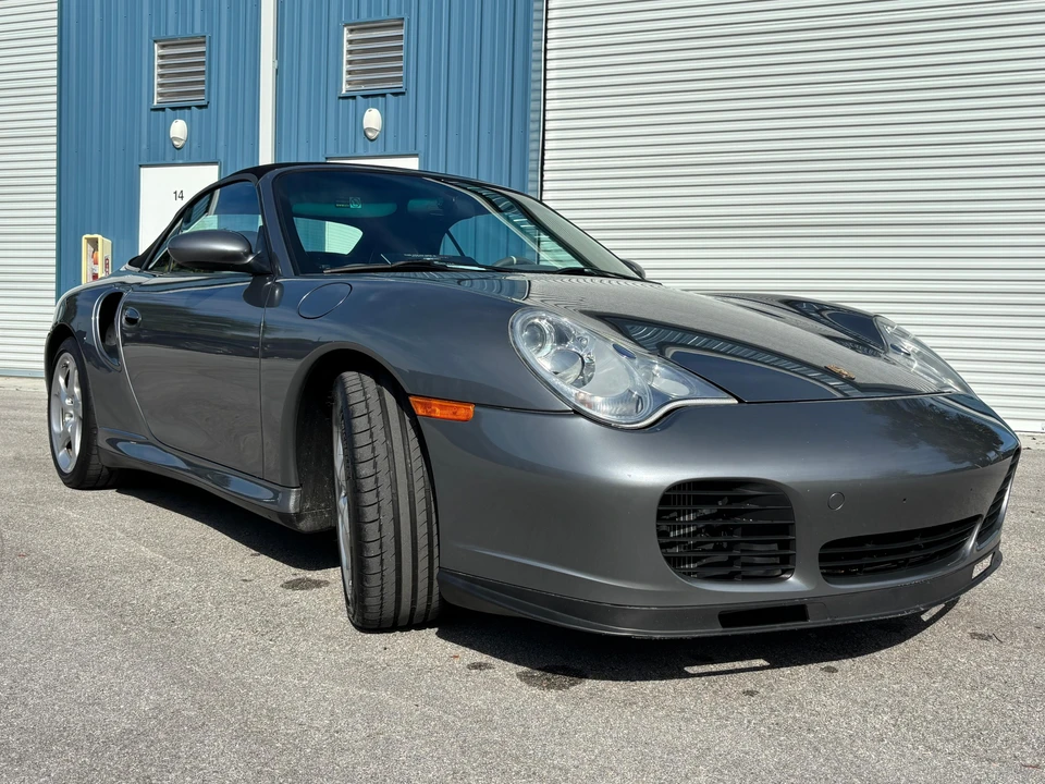 2004 Porsche 996 Turbo - Image 19 of 31