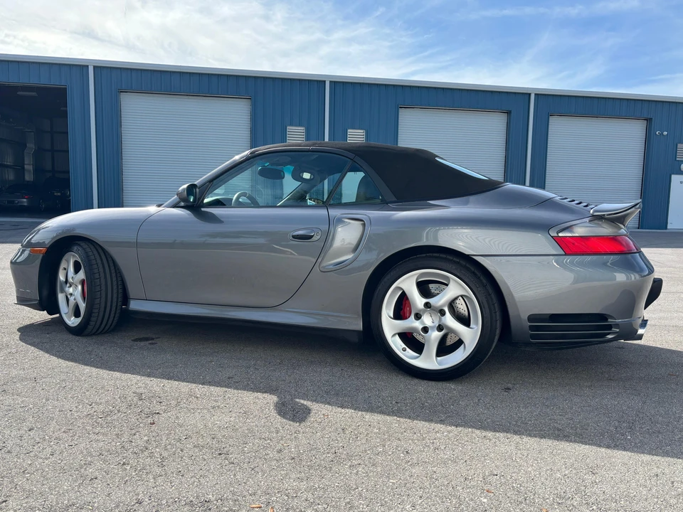 2004 Porsche 996 Turbo - Image 9 of 31