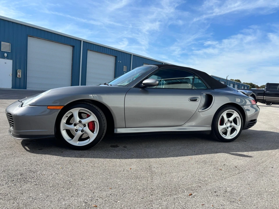 2004 Porsche 996 Turbo - Image 8 of 31