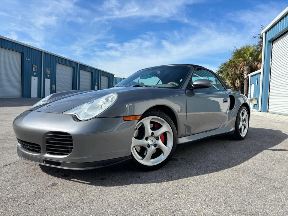 2004 Porsche 996 Turbo - Image 7 of 31