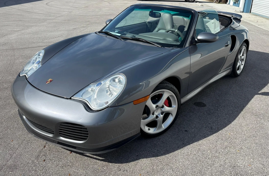 2004 Porsche 996 Turbo - Image 21 of 31
