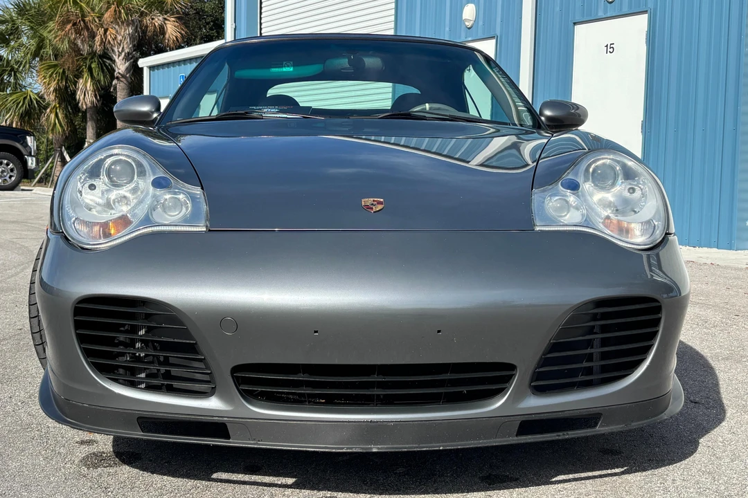 2004 Porsche 996 Turbo - Image 2 of 31
