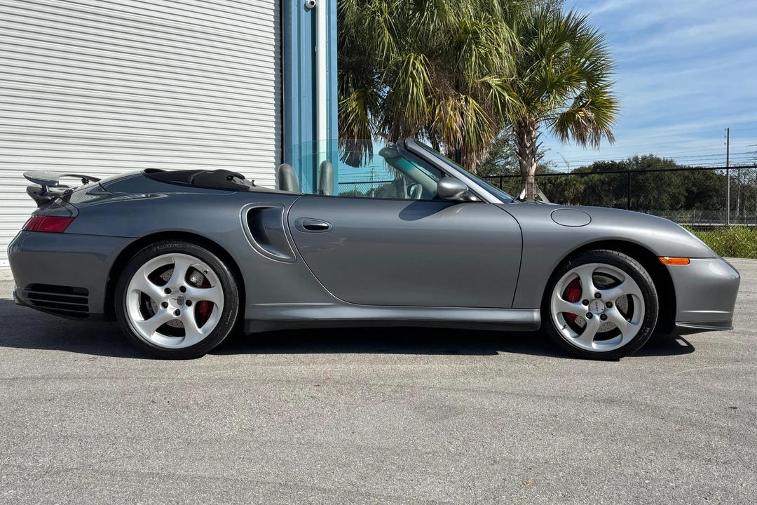 2004 Porsche 996 Turbo - Image 3 of 31