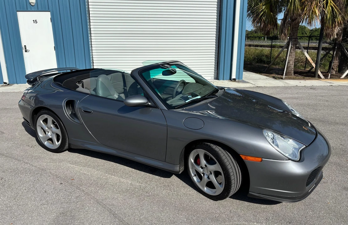 2004 Porsche 996 Turbo - Image 26 of 31