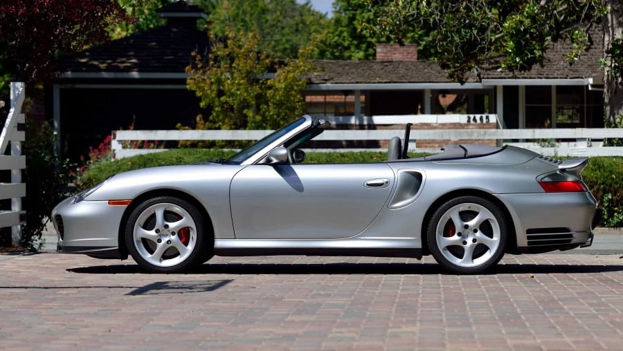 2004 Porsche 996 Turbo - Image 2 of 12