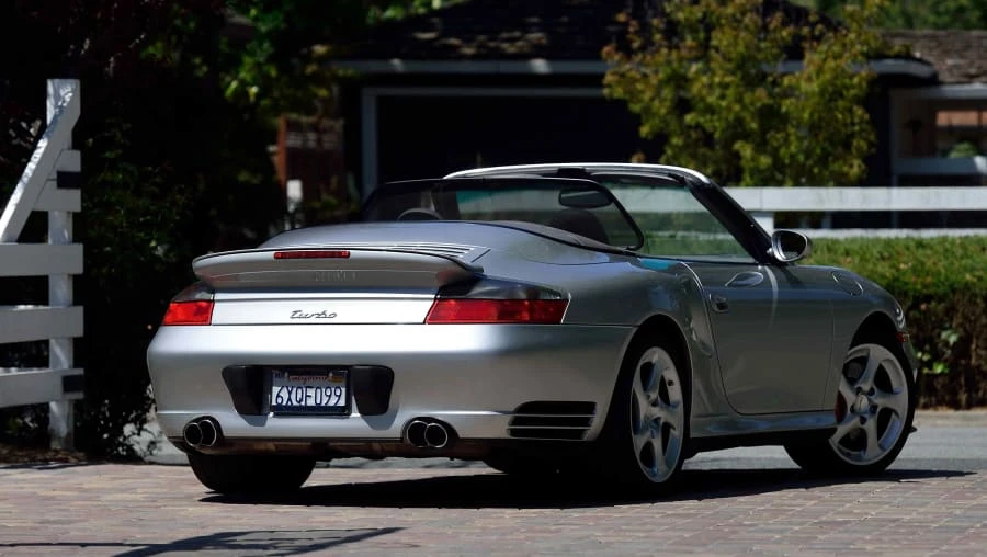 2004 Porsche 996 Turbo - Image 3 of 12