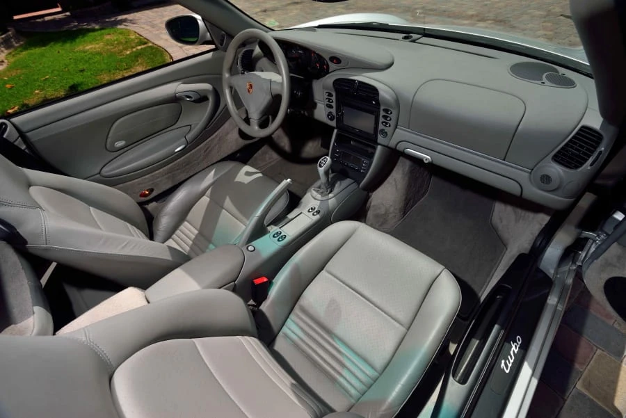 2004 Porsche 996 Turbo - Image 5 of 12