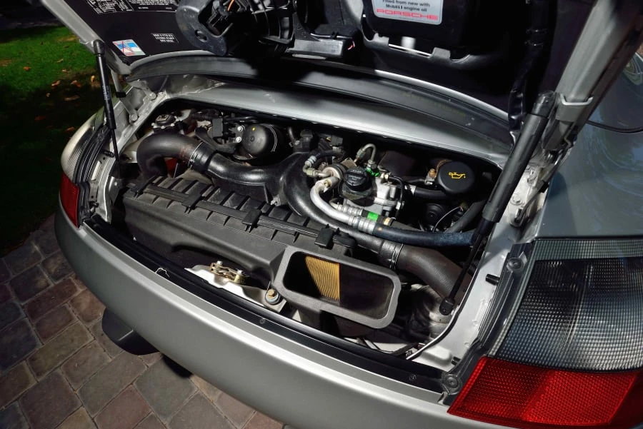 2004 Porsche 996 Turbo - Image 7 of 12