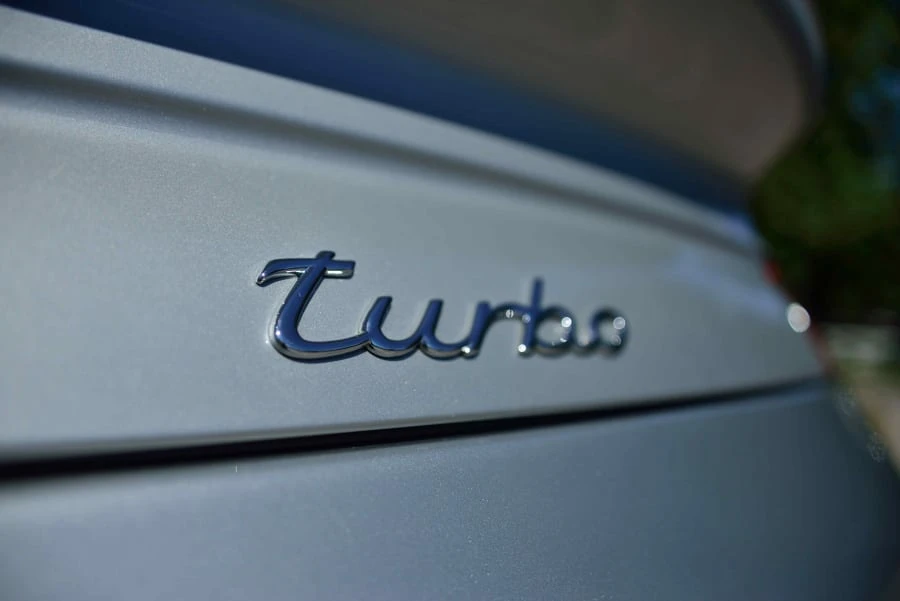 2004 Porsche 996 Turbo - Image 9 of 12