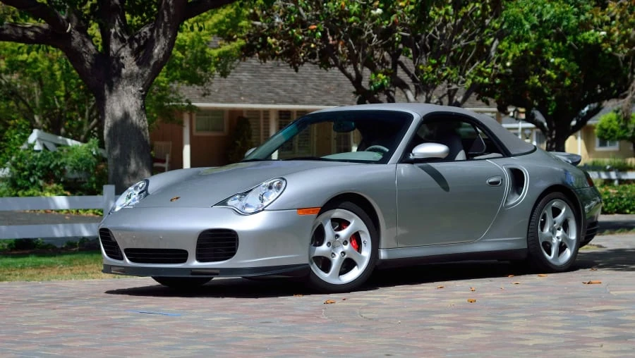 2004 Porsche 996 Turbo - Image 11 of 12