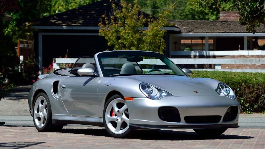 2004 Porsche 996 Turbo - Image 12 of 12