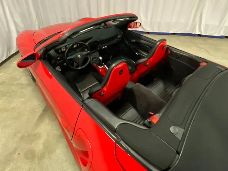 2004 Porsche 996 Turbo - Image 5 of 31