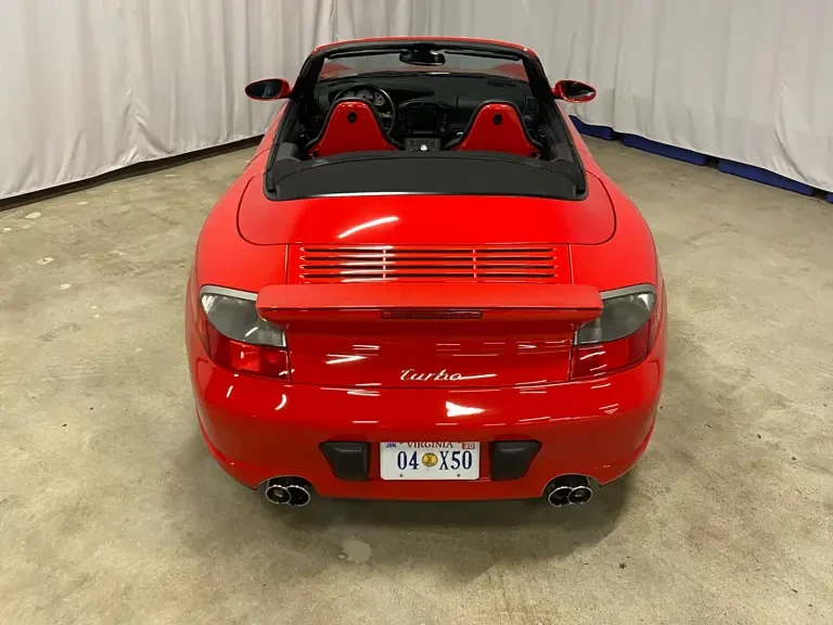 2004 Porsche 996 Turbo - Image 6 of 31