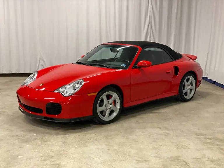 2004 Porsche 996 Turbo - Image 7 of 31