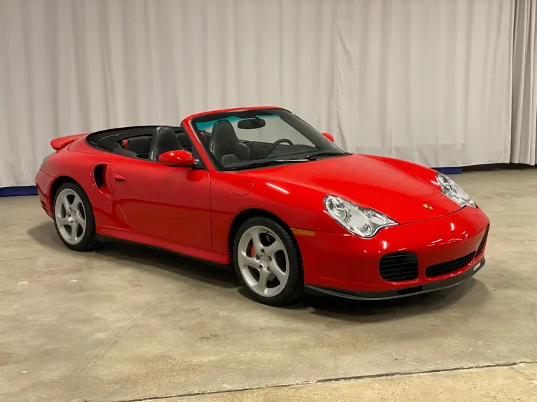 2004 Porsche 996 Turbo - Image 2 of 31