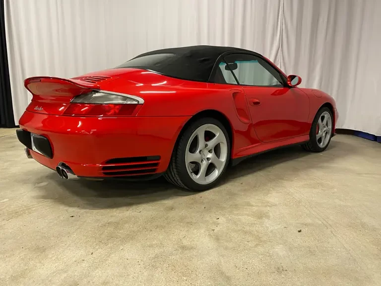 2004 Porsche 996 Turbo - Image 3 of 31