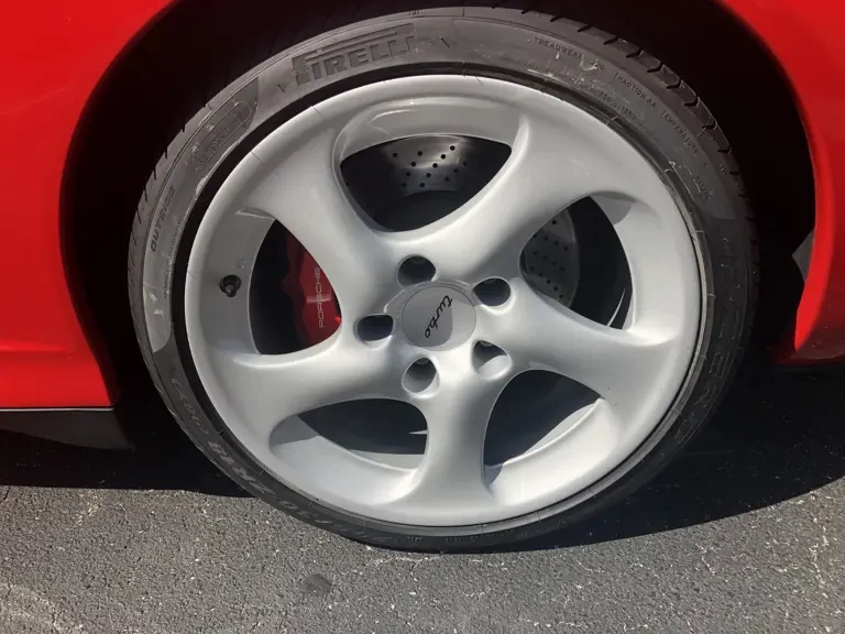 2004 Porsche 996 Turbo - Image 10 of 31