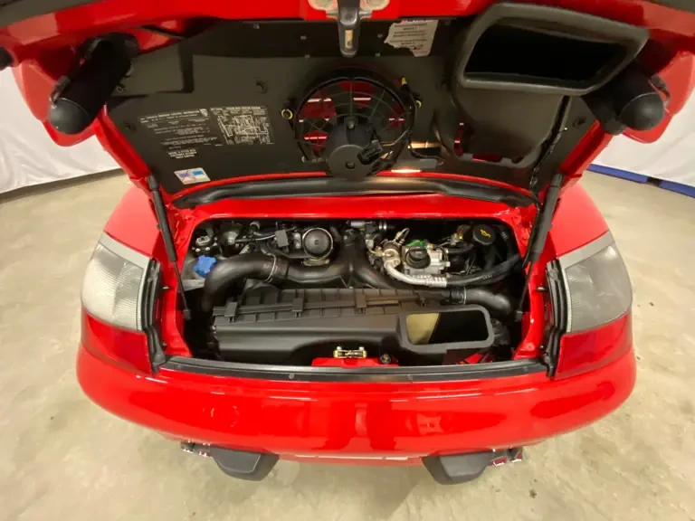 2004 Porsche 996 Turbo - Image 4 of 31