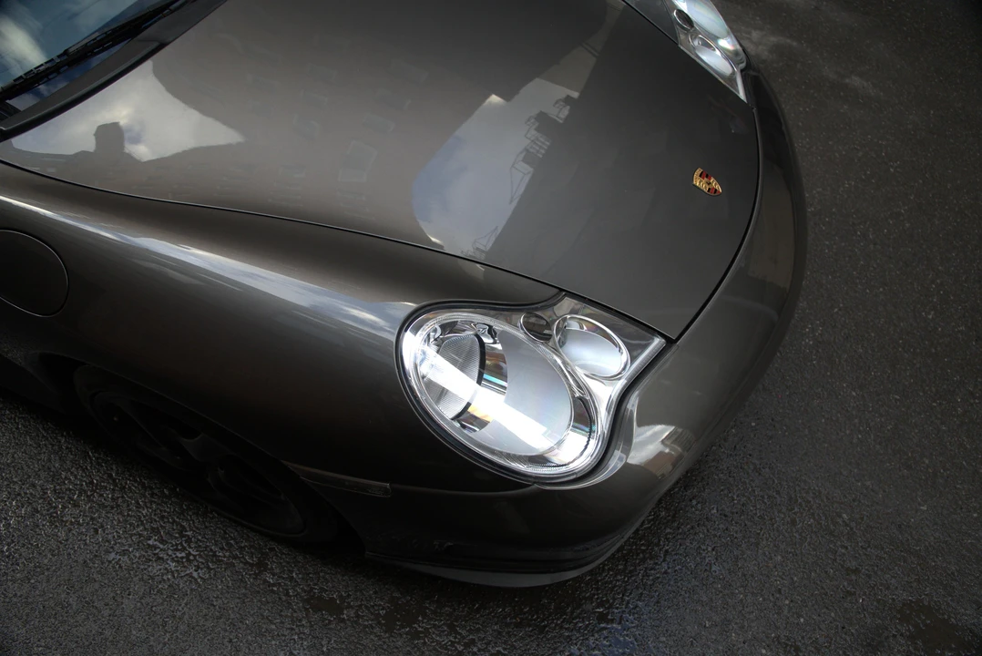 2004 Porsche 996 Turbo - Image 23 of 31