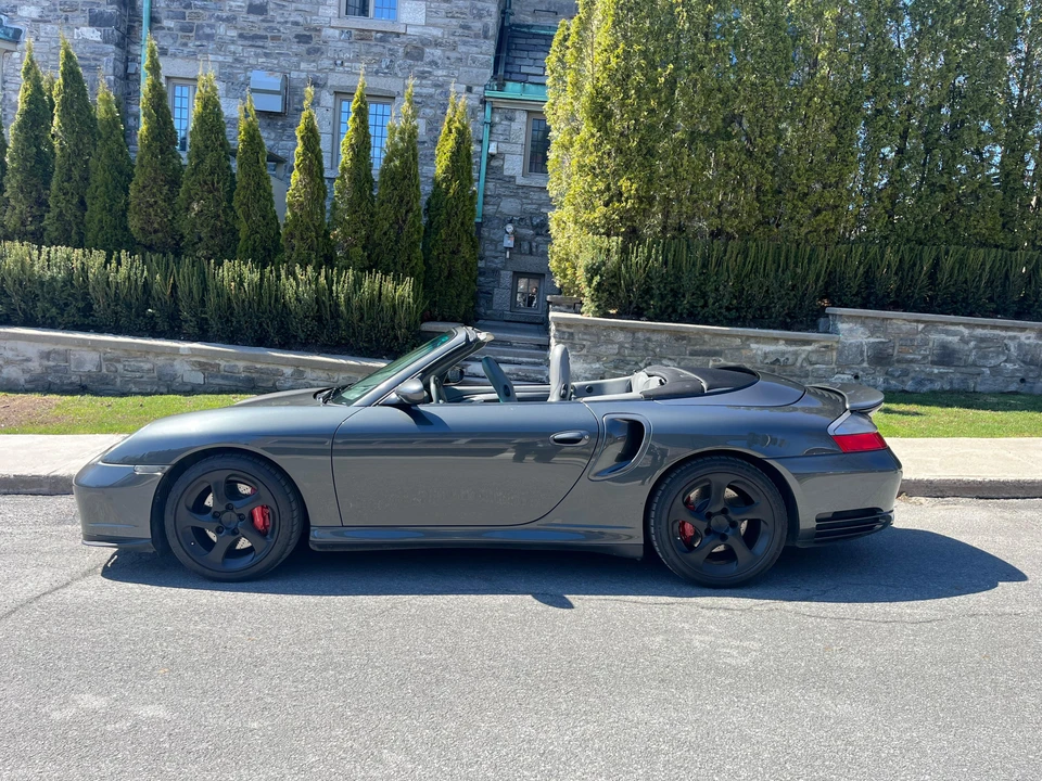 2004 Porsche 996 Turbo - Image 9 of 31
