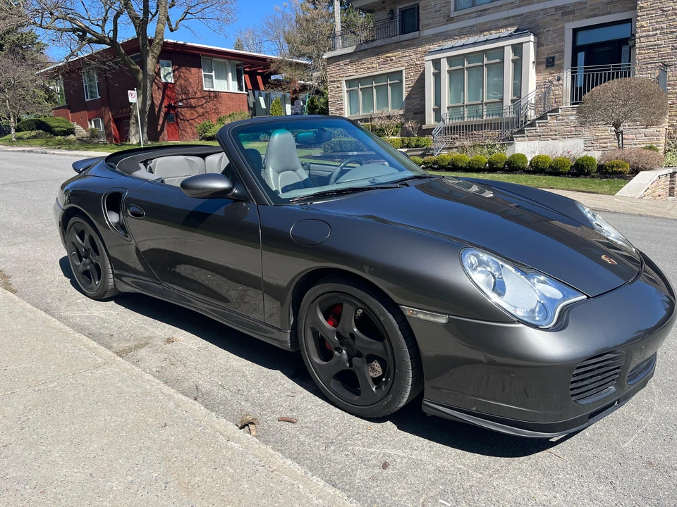 2004 Porsche 996 Turbo - Image 13 of 31
