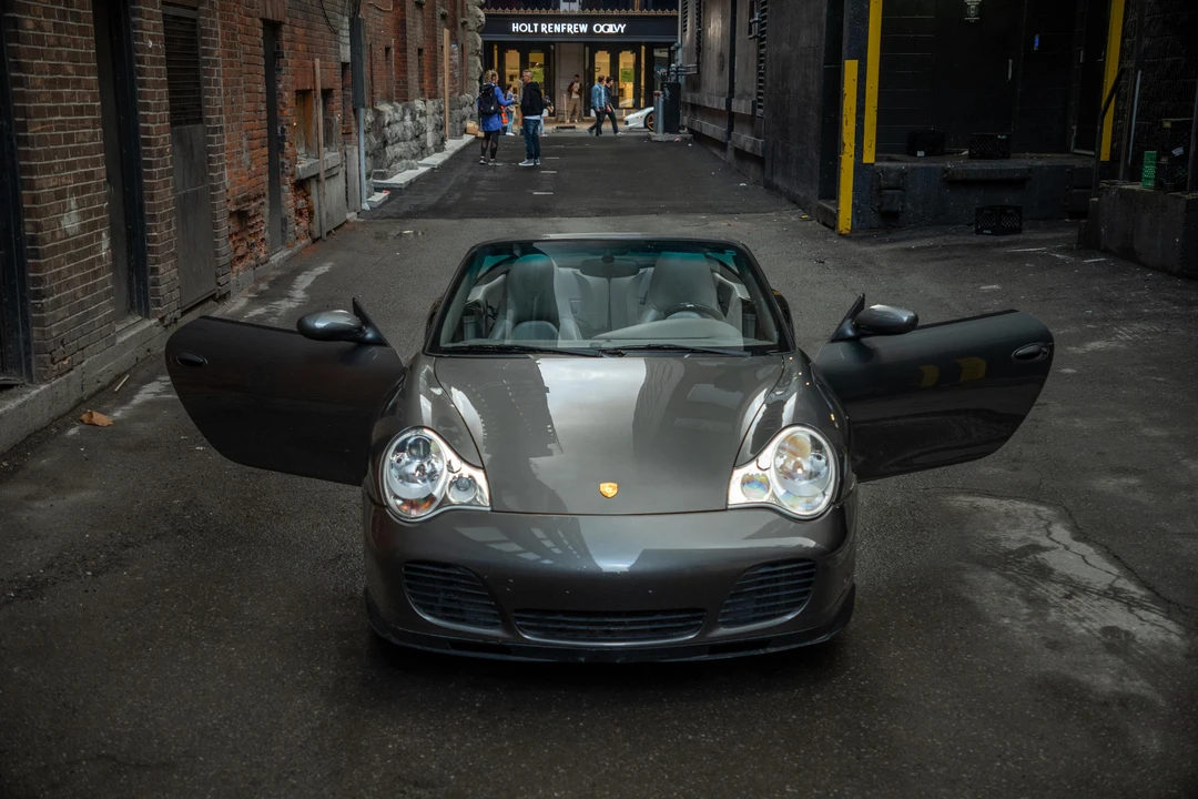 2004 Porsche 996 Turbo - Image 7 of 31