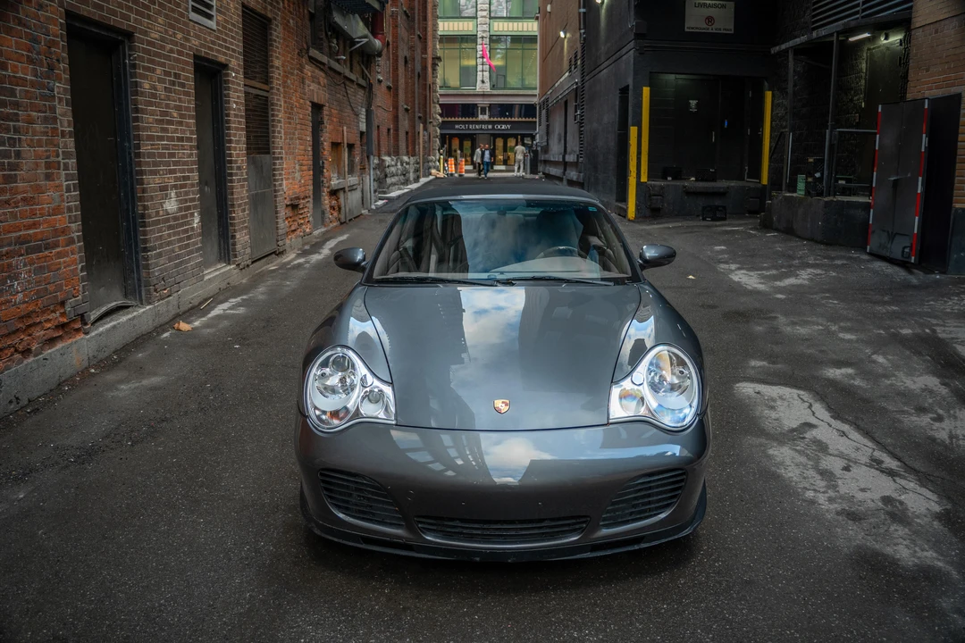 2004 Porsche 996 Turbo - Image 6 of 31